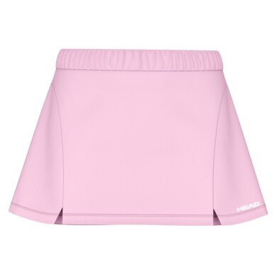 Head Tennisrock Dynamic (elastischer Bund) 2025 rosa Damen