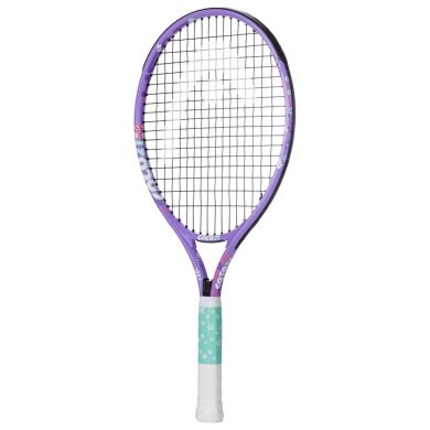 Head Kinder-Tennisschläger Coco 21in (4-7 Jahre) 2026 violett - besaitet -