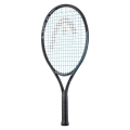 Head Kinder-Tennisschläger IG Gravity Jr 23in (7-10 Jahre) 2025 schwarz/blau - besaitet -