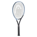 Head Tennisschläger Instinct Team L 107in/270g 2025 schwarz/hellblau - besaitet -