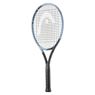 Head Tennisschläger Instinct Team L 107in/270g 2025 schwarz/hellblau - besaitet -