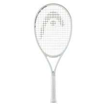 Head Tennisschläger Power PWR 110in/265g 2025 hellgrau - besaitet -