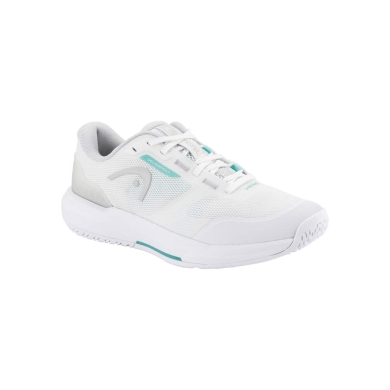 Head Tennisschuhe Revolt Evo 5.0 Allcourt 2026 weiss/hellgrau Damen