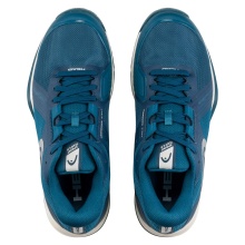 Head Tennisschuhe Sprint Team 4.0 Clay/Sandplatz teablau/creamweiss Damen