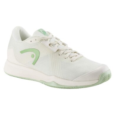 Head Tennisschuhe Sprint Team 4.0 Clay/Sandplatz creamweiss/lime Damen
