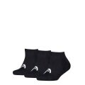 Head Tennissocken 3P All Sports Sneaker Kinder (Mischgewebe) schwarz - 3 Paar