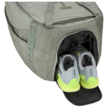 Head Tennistasche Pro Duffle Bag M (mittleres Hauptfach, Schläger+Schuhfach) hellgrün