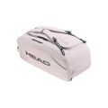 Head Tennistasche Pro X Duffle Bag L (großes Hauptfach, Schläger+Schuhfach) 2026 weiss/grün