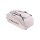 Head Tennistasche Pro X Duffle Bag L (großes Hauptfach, Schläger+Schuhfach) 2026 weiss/grün