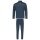 Head Trainingsanzug Easy Court (Jacke&Hose, Moisture Transfer Microfiber Technologie) dunkelblau Jungen