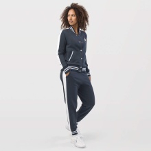 Head Trainingsanzug Performance Capsule (Jacke&Hose, 100% Bio-Baumwolle) navyblau Damen
