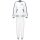 Head Trainingsanzug Performance Capsule (Jacke&Hose, 100% Bio-Baumwolle) weiss Damen
