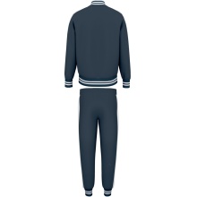 Head Trainingsanzug Performance Capsule (Jacke&Hose, 100% Bio-Baumwolle) navyblau Herren
