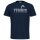 Head Tennis-Tshirt Club Colin 2023 (Mischgewebe) dunkelblau/weiss Herren