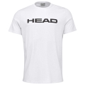 Head Tennis-Tshirt Club Ivan 2023 (Mischgewebe) weiss/schwarz Herren