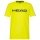 Head Tennis-Tshirt Club Ivan 2022 (Baumwollmix) gelb/dunkelblau Jungen