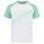 Head Tennis-Tshirt Topspin (Moisture Transfer Microfiber Technologie) pastellgrün Jungen