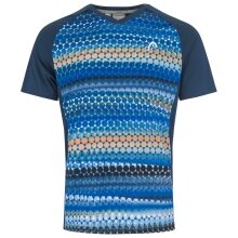 Head Tennis-Tshirt Topspin darkblau Herren