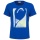 Head Tennis-Tshirt Vision 2023 (Mischgewebe) royalblau Kinder