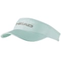 Head Visor Tennis Pro Player (UV-Schutz, Klettverschluss) 2025 hellgrün