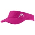 Head Visor Tennis Pro Player 2024 (Polyester, Klettverschluss) pink
