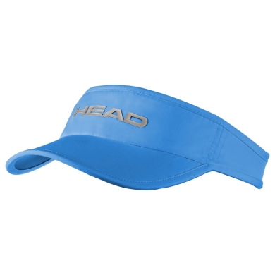 Head Visor Tennis Pro Player (UV-Schutz, Klettverschluss) 2026 royalblau