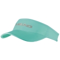 Head Visor Tennis Pro Player (UV-Schutz, Klettverschluss) 2026 türkisblau
