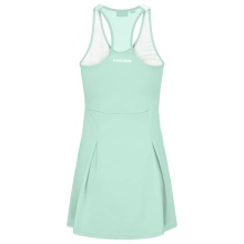 Head Tenniskleid Spirit Dress (mit Innenhose, Racer Back) pastellgrün Mädchen