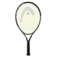 Head Kinder-Tennisschläger IG Speed JR 21in (4-7 Jahre) 2024 schwarz/grau - besaitet -