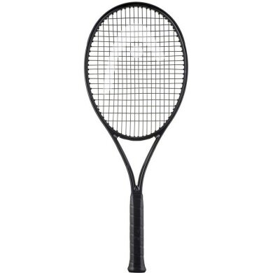 Head Tennisschläger Speed Pro Legend 100in/310g/Turnier 2024 schwarz - besaitet -