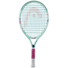 Head Kinder-Tennisschläger Coco 21in (4-7 Jahre) 2024 mintgrün besaitet -