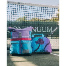 Head Sporttasche Pro X Tote Bag Palm Tree Crew Edition (2 Hauptfacher, 22 Liter) blau/violett