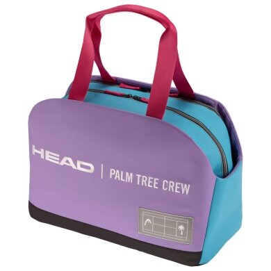 Head Sporttasche Pro X Tote Bag Palm Tree Crew Alternate Edition (2 Hauptfächer, 22 Liter) violett/blau