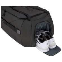 Head Tennistasche Pro X Duffle Bag L (großes Hauptfach, Schläger+Schuhfach) 2024 schwarz