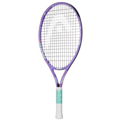 Head Kinder-Tennisschläger Coco 23in (7-10 Jahre) 2026 violett - besaitet -