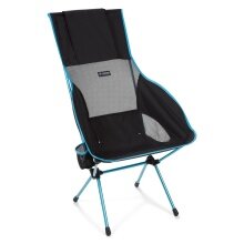 Helinox Campingstuhl Savanna Chair schwarz/blau