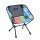 Helinox Campingstuhl Chair One MINI Rainbow Bandana blau/bunt