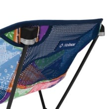 Helinox Campingstuhl Chair One MINI Rainbow Bandana blau/bunt