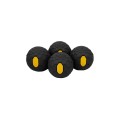Helinox Kugelfüsse Vibram 45mm schwarz 4er Set