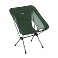 Helinox Campingstuhl Chair One (re) - leicht, einfacher Zusammenbau, stabil, Tension Design - forestgrün