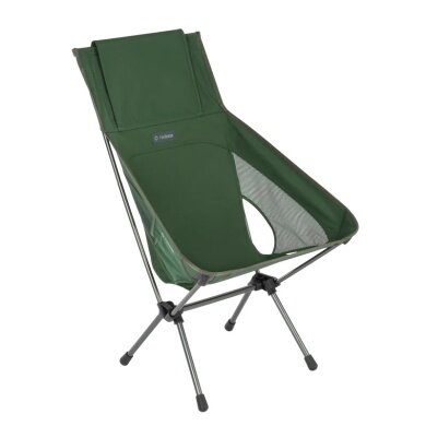 Helinox Campingstuhl Chair One Highback (re) - Extra Large, Tension Design - dunkelgrün