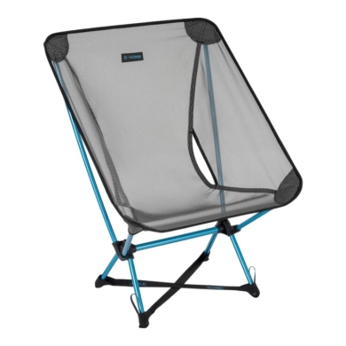 Helinox Campingstuhl Chair Zero LT grau/blau