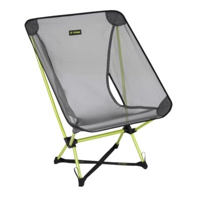 Helinox Campingstuhl Chair Zero LT grau/gelb