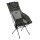 Helinox Campingstuhl Savanna Chair (größere Rückenlehne, breiterer Sitz) schwarz/grün/camo