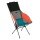 Helinox Campingstuhl Savanna Chair (größere Rückenlehne, breiterer Sitz) bunt