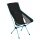 Helinox Campingstuhl Sunset Chair (re) - Extra Large, Tension Design - schwarz/blau