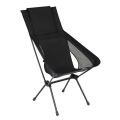 Helinox Campingstuhl Sunset Chair (re) - Extra Large, Tension Design - schwarz