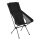 Helinox Campingstuhl Sunset Chair (re) - Extra Large, Tension Design - schwarz