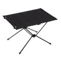 Helinox Campingtisch Table One Hard Top Medium (Tisch mit höchster Stabilität) schwarz 59x38x40cm