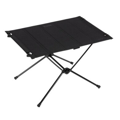 Helinox Campingtisch Table One Hard Top Medium (Tisch mit höchster Stabilität) schwarz 59x38x40cm